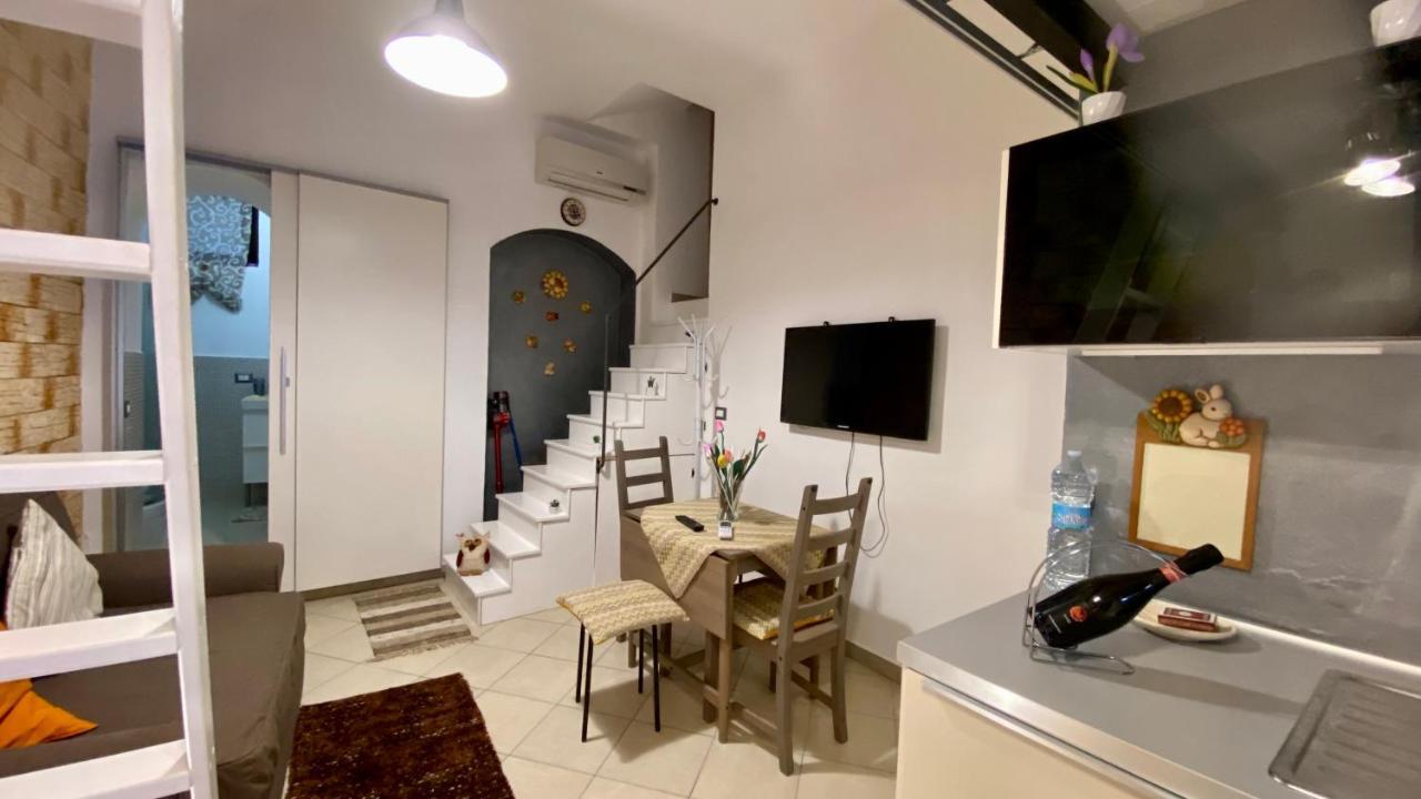Zeus Charming Apartment Syracuse Exterior foto